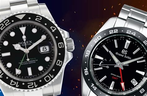 grand seiko sbge001 vs rolex|Three On Three Comparing Entry.